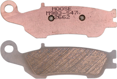 Moose Racing M983-S47 XCR Brake Pads - Front