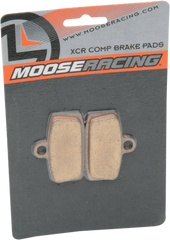 MOOSE RACING XCR Brake Pads - Front M514-S47