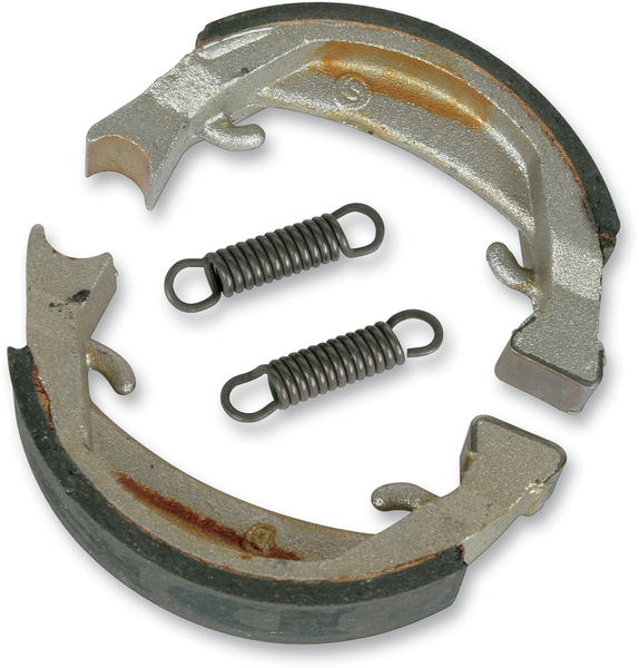 MOOSE RACING Brake Shoes - Part Number M9190 for KTM Models