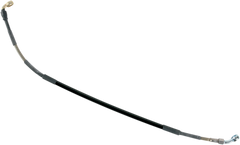 MOOSE RACING K02-2-024/P Rear Stainless Steel Brake Line for KX/RM-Z Models