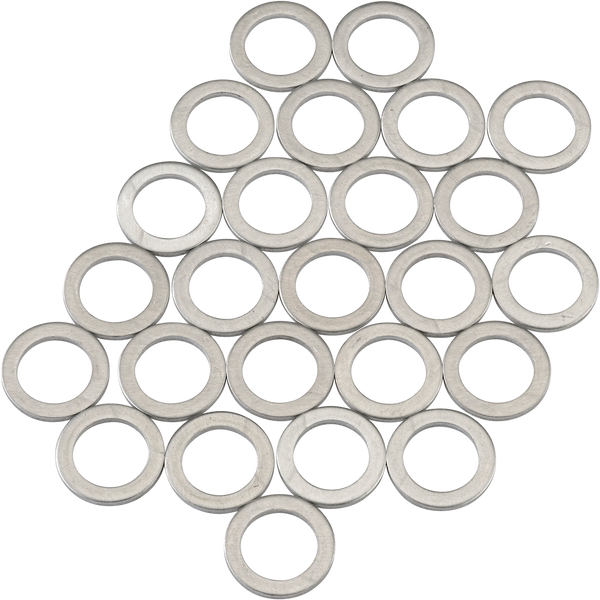 MOOSE RACING Banjo Washers - 25 Pack 205-2500