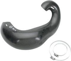 MOOSE RACING Pipe Guard - MPG2006 for Superior Exhaust Protection