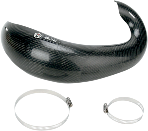 MOOSE RACING Pipe Guard - FMF HPGH62 for Ultimate Exhaust Protection