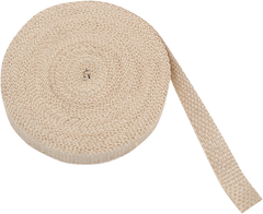 MOOSE RACING Exhaust Wrap - Tan - 1" x 50' - Part No. 500-1000