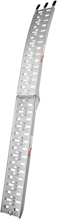 MOTORSPORT PRODUCTS Folding Ramp - 91-3000 for Easy Transport