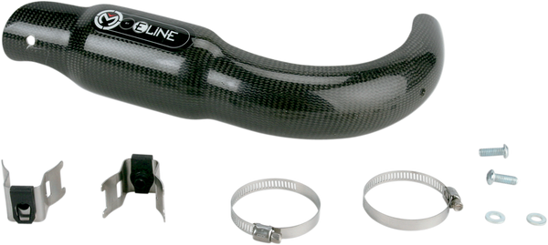 MOOSE RACING Pipe Guard - Powerbomb YPB4507