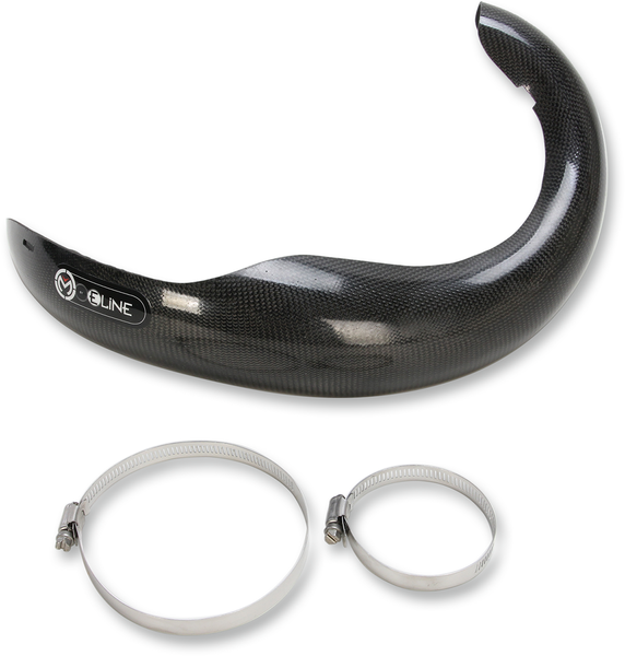 MOOSE RACING Pipe Guard MPG183 - High Strength Exhaust Protection