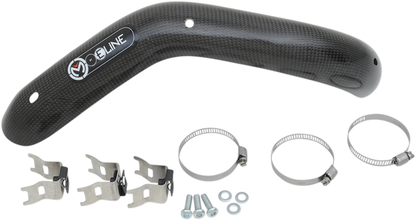 MOOSE RACING Pipe Guard - MHS50017