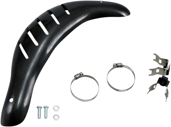 MOOSE RACING Pipe Guard - MHS350SXF