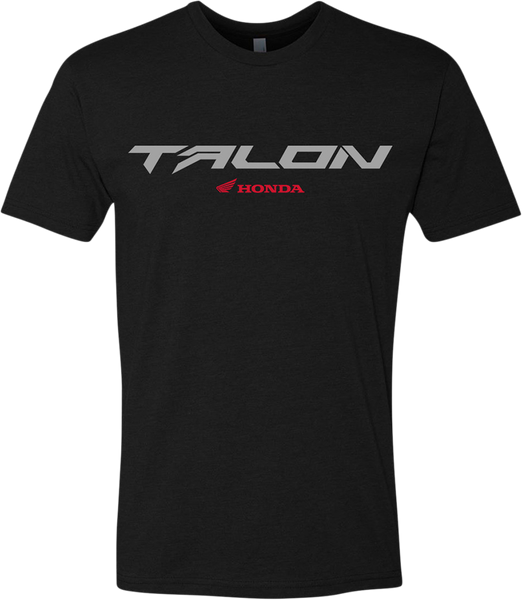 HONDA APPAREL Honda Talon T-Shirt - Black - Small NP21S-M1819-S