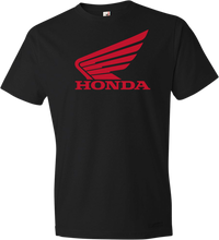 HONDA APPAREL Honda Shadow T-Shirt - Black - 2XL NP21S-M1824-2X