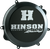 HINSON RACING Clutch Cover - C557-2101 for Kawasaki