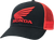 HONDA APPAREL Honda Classic Hat - Black/Red NP21A-H1825