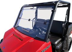 MOOSE UTILITY Full Folding Windshield Deluxe - Ranger V000266-12200M