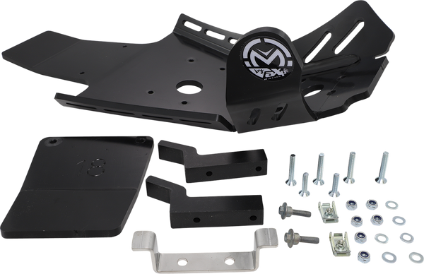 MOOSE RACING Pro LG Skid Plate for Yamaha YZ 125/125X - Part PX1479