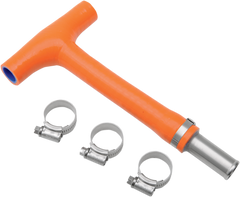 MOOSE RACING Race Fit Radiator Hose Kit - Orange - KTM MBU-FTP-2-OR