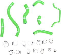 MOOSE RACING OEM Fit Radiator Hose Kit - Green - Part TCSKAW-59-GR for Kawasaki