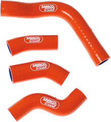 MOOSE RACING OEM Fit Radiator Hose Kit - Red - KTM TCSKTM-57-OR