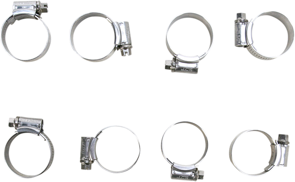 MOOSE RACING Radiator Hose Clamp Kit - KTM CKKTM57