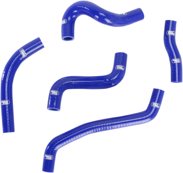 MOOSE RACING OEM Fit Radiator Hose Kit - Blue - Suzuki SUZ-54