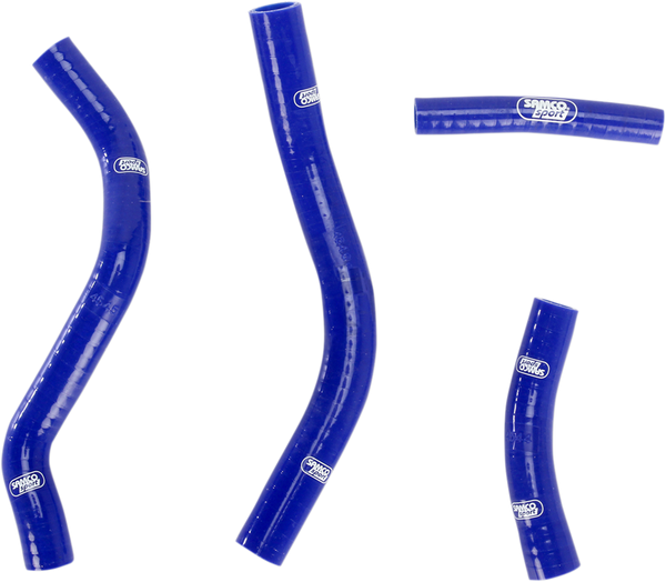 MOOSE RACING OEM Fit Radiator Hose Kit - Blue - Yamaha YAM-60