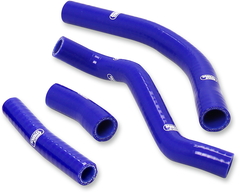 MOOSE RACING OEM Fit Radiator Hose Kit - Blue - Yamaha YAM-61