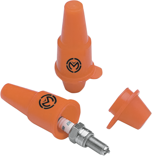 MOOSE RACING Spark Plug Carriers DT-13-SPH - Impact-Resistant Design