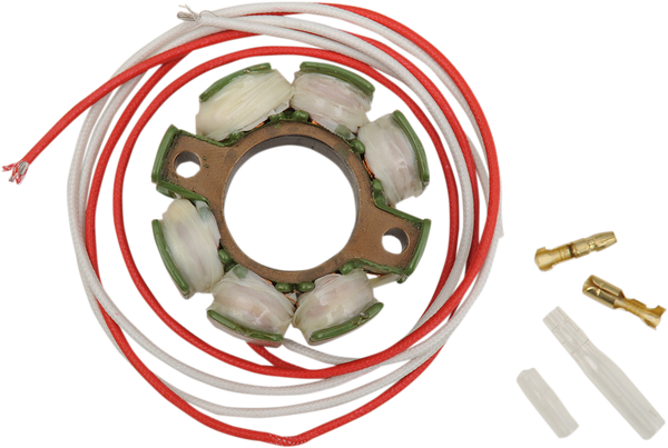 MOOSE RACING Stator - Honda M-21-626 for Reliable Performance