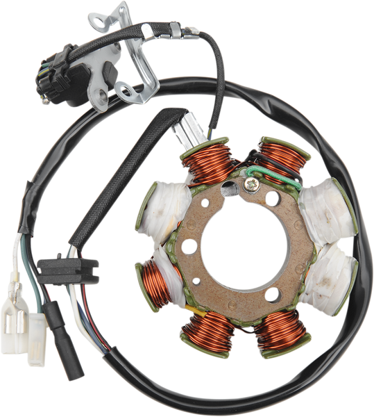 MOOSE RACING High-Output Stator - Part Number M-21-625H for Honda