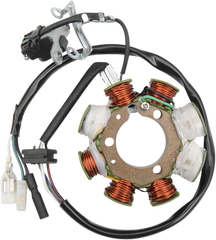 MOOSE RACING High-Output Stator - Part Number M-21-625H for Honda