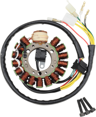 MOOSE RACING Stator - OEM Replacement for Suzuki M-21-816