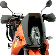 MOOSE RACING Windshield - 5" - KTM 950/990 S-MKTM