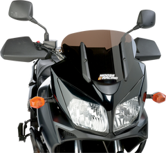 MOOSE RACING Windscreen -4" S-MVSTROM-11 for VStrom Motorcycles