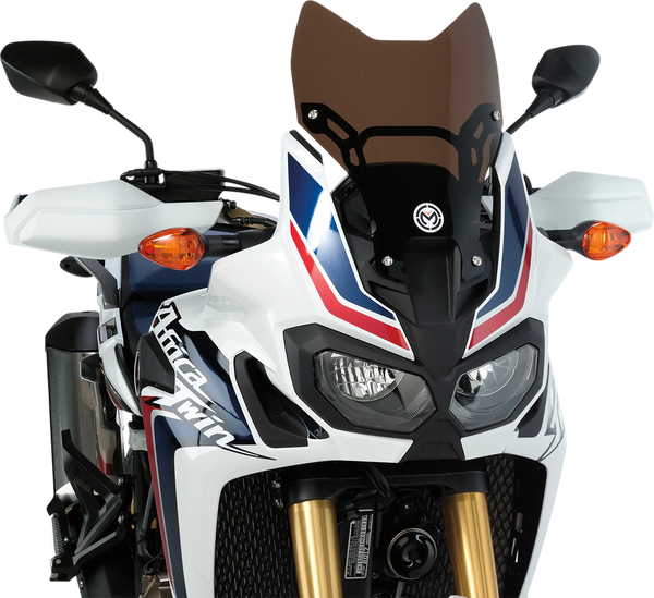 MOOSE RACING Shorty Windscreen for Africa Twin - MAFRICA-SPORT