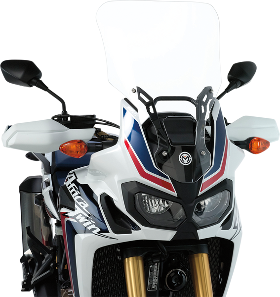 MOOSE RACING Windscreen +4" for Africa Twin - Part MAFRICA+4