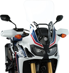 MOOSE RACING Windscreen +4" for Africa Twin - Part MAFRICA+4