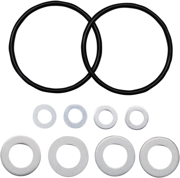 MOOSE RACING Oil Filter Hardware Kit - Kawasaki 23-026