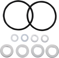 MOOSE RACING Oil Filter Hardware Kit - Kawasaki 23-026