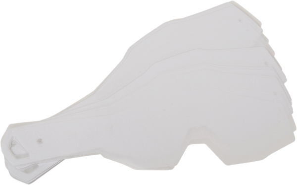 MOOSE RACING Tear-Offs - 50 Pack - Part Number 11-50-46