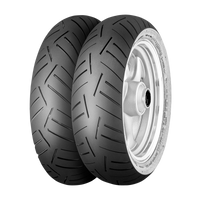 Continental ContiScoot - 120/70-12 M/C 58P Reinf. TL Front/Rear