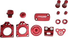 MOOSE RACING Bling Kit - Red - CRF250R/RX M57-1006R