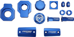 MOOSE RACING Bling Kit for Husky - Blue M57-5023L