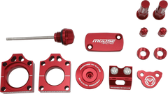 MOOSE RACING Bling Pack for Honda - Red M57-1007R