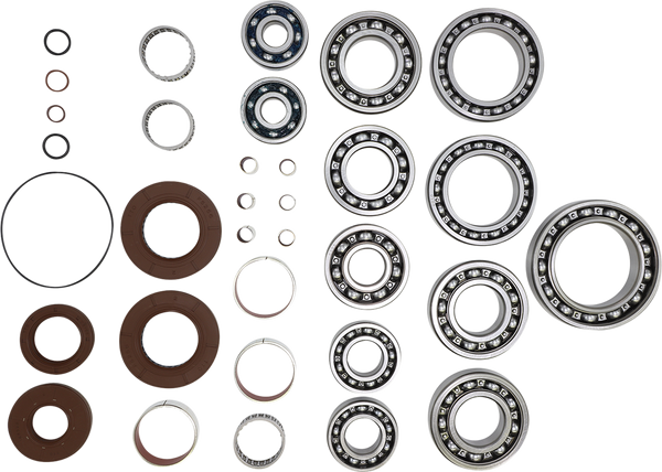 MOOSE RACING Transaxle Bearing/Seal Kit - Part Number 25-2114