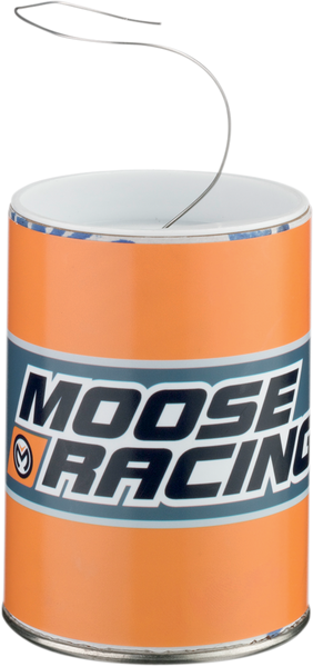 MOOSE RACING Stainless Steel Wire .032" - 1lb Can - Part 112-1632