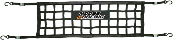 MOOSE RACING Moto-Gate MTO-05-100 - Adjustable Cargo Restraint Net