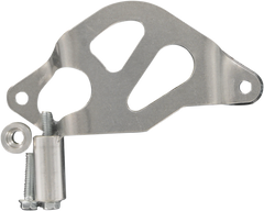 WORKS CONNECTION Rear Caliper Guard - Part Number 25-012