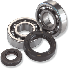 MOOSE RACING Crankcase Bearing and Seal Kit 24-1004 - Precision Performance for 2-Stroke and 4-Stroke Engines