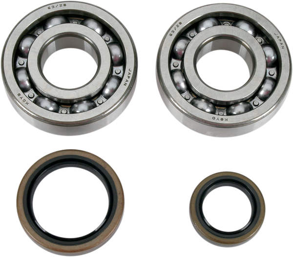 MOOSE RACING Crankcase Bearing and Seal Kit 24-1021