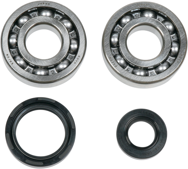 MOOSE RACING Crankcase Bearing and Seal Kit 24-1027 - Premium Performance Parts